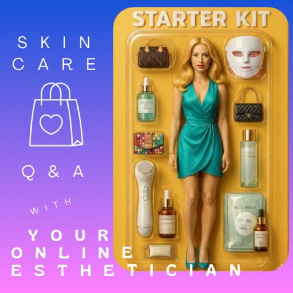 🌟LUX SKINCARE+BAGS🌷🌸COME HANG OUT & LEARN @ SKIN CARE BRIGHTEN & TIGHTEN